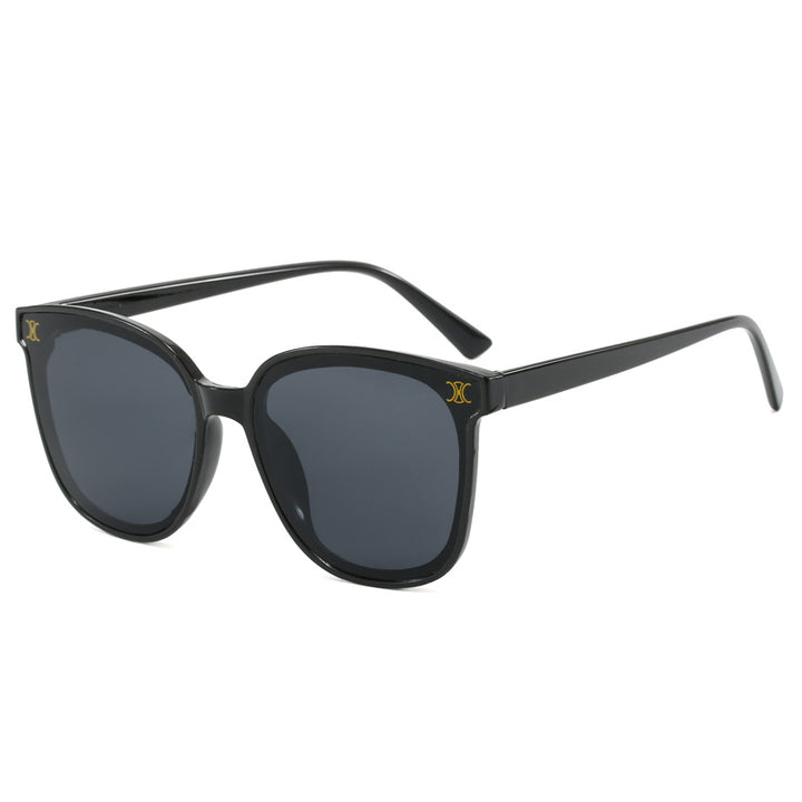 Ladies fashionable oversized sunglasses with high UV protection Stornfield