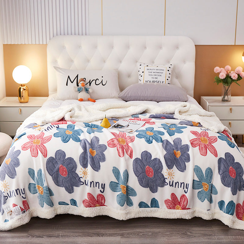 Women's Cozy and Comfortable Bedspread Stornfield