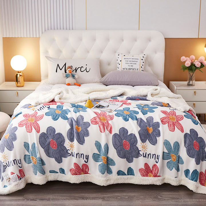 Women's Cozy and Comfortable Bedspread Stornfield