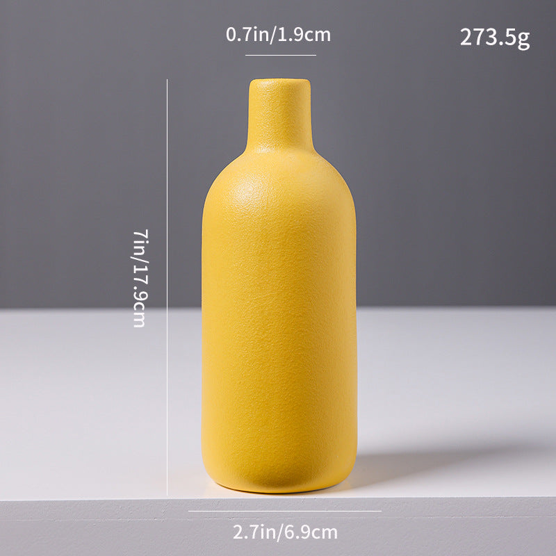 Modern Decorative Ceramic Sculptures