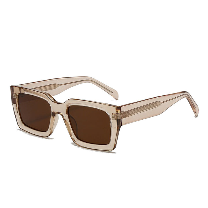 Women's Fashion Sunglasses in Trendy Tortoiseshell Design Stornfield
