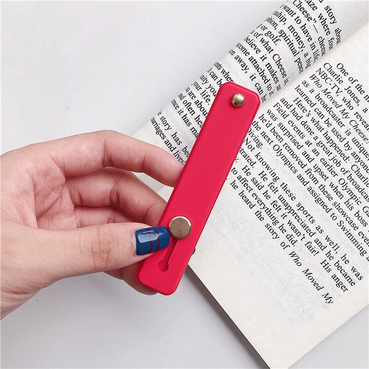 Multifunctional Silicone Bookmark Stornfield