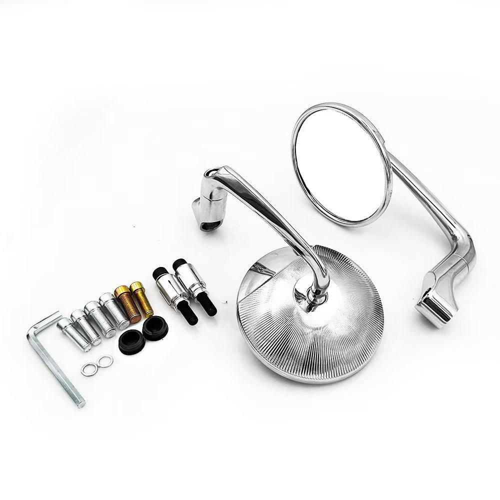 Adjustable Motorcycle Mirrors Stornfield