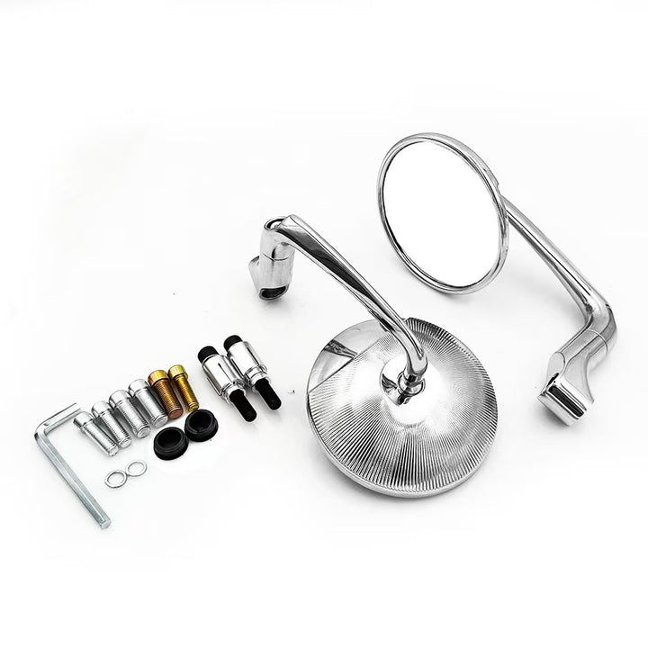 Adjustable Motorcycle Mirrors Stornfield