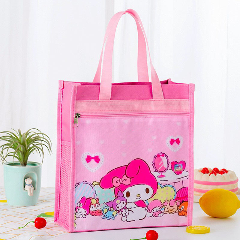 WoReusable Canvas Tote Bag Stornfield