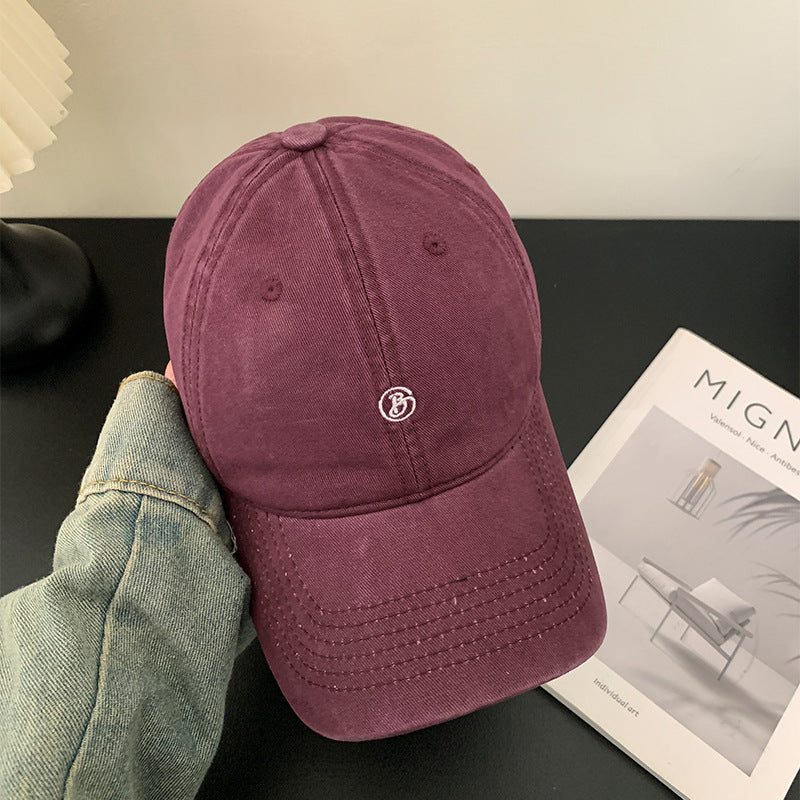 Men's Vintage-Inspired Casual Cap Stornfield