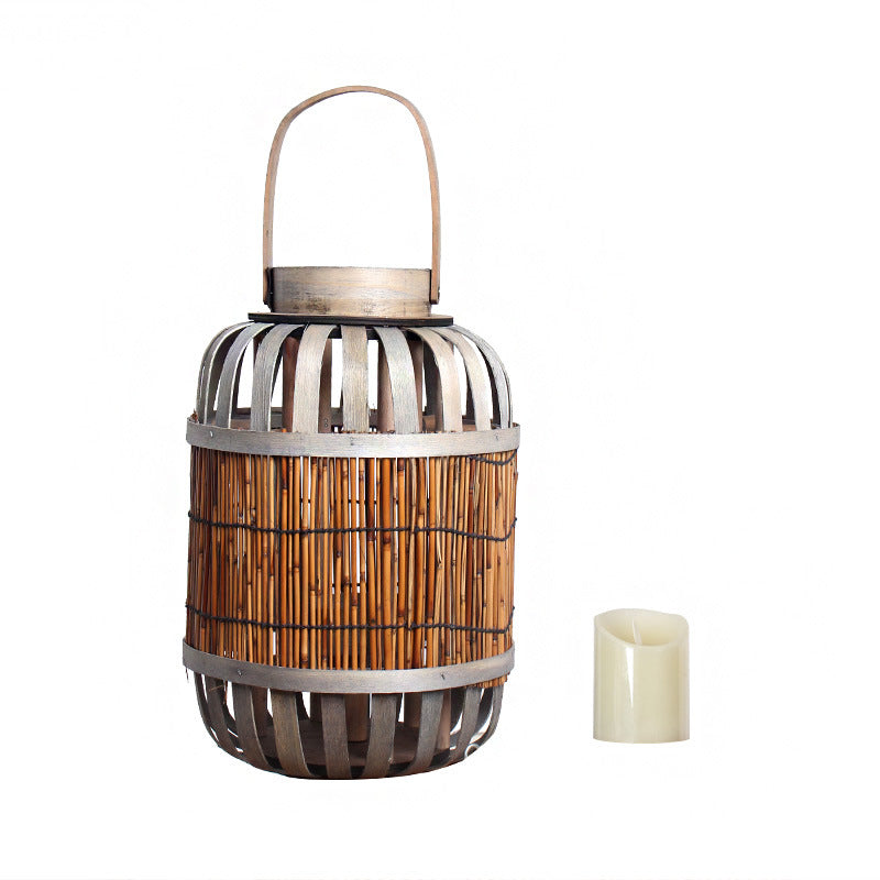 Rustic Lantern Stornfield