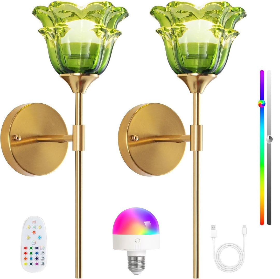 Adjustable Wall Sconce