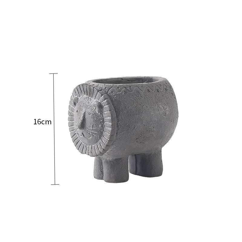 Decorative flower pot Stornfield