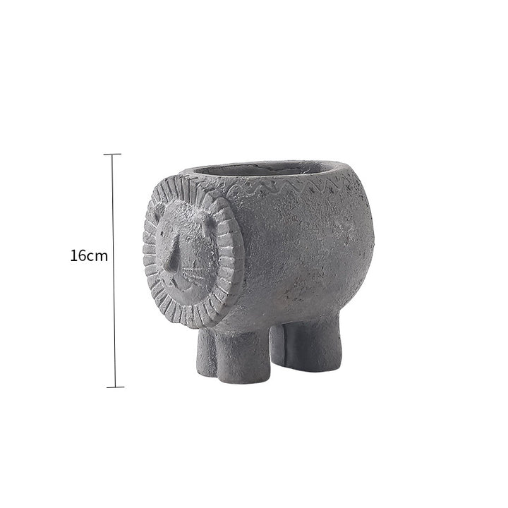 Decorative flower pot Stornfield