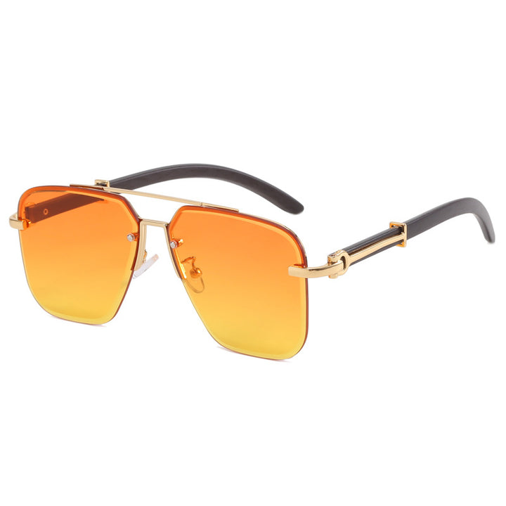 Women's Stylish Sunglasses in Elegant Metal Frame Stornfield