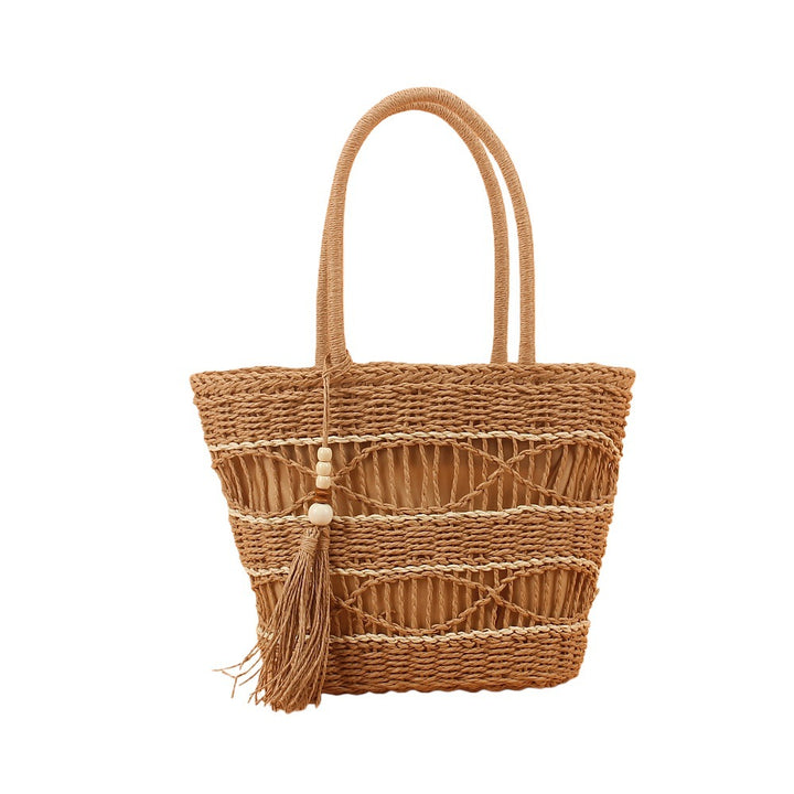 Braided Beach Bag Stornfield