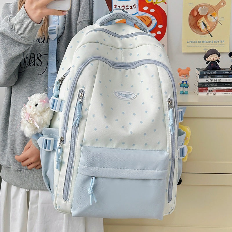 Playful Decorative Backpack Stornfield