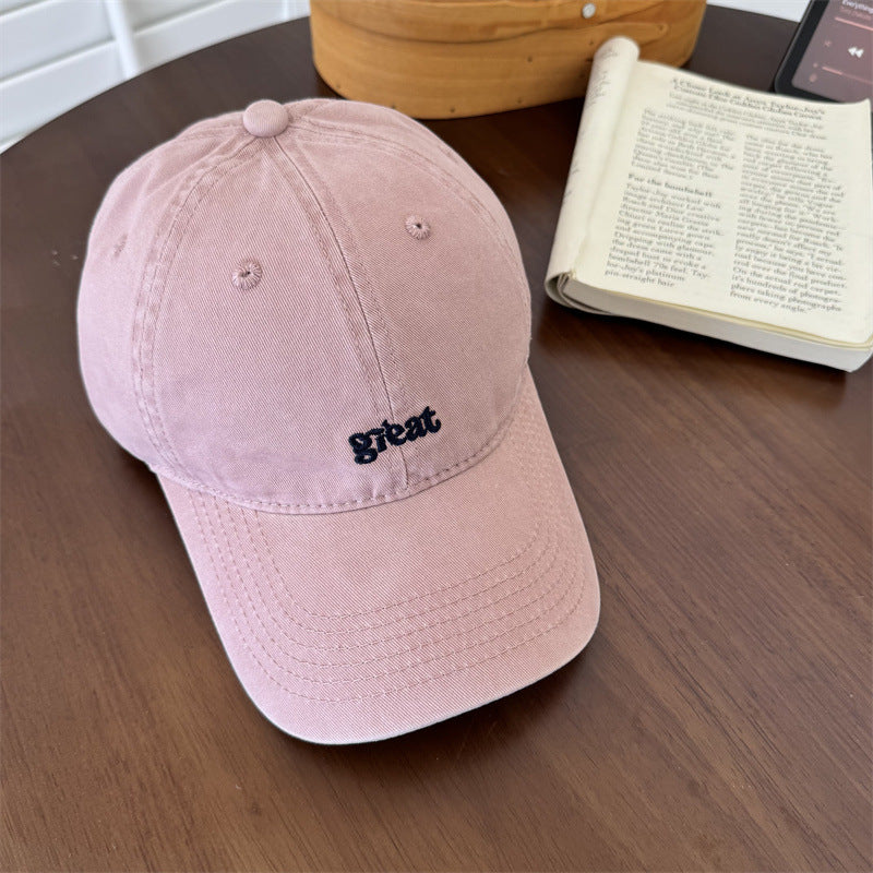 Men's Casual Cotton Adjustable Baseball Cap Stornfield