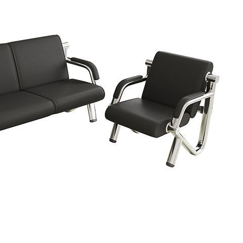 Modern Waiting Room Chair Stornfield