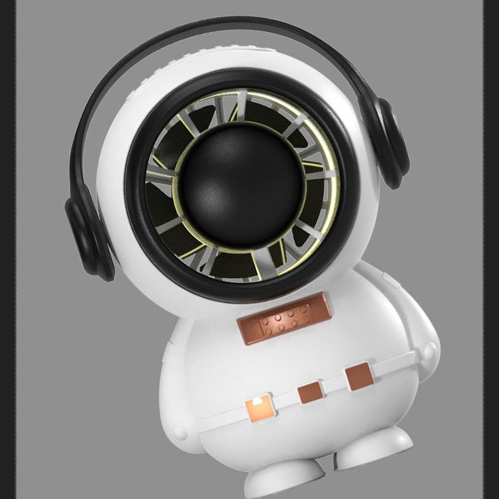 Unisex Creative Mini Fan in Astronaut Design Stornfield