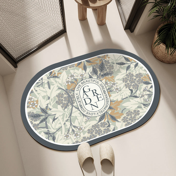 Bathroom Mat Stornfield