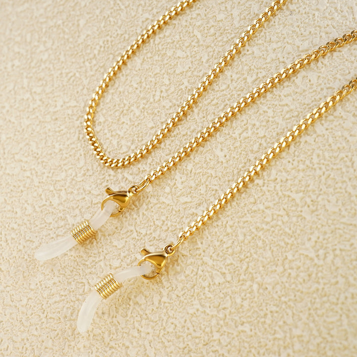 Fashionable Metal Eyewear Chain Stornfield