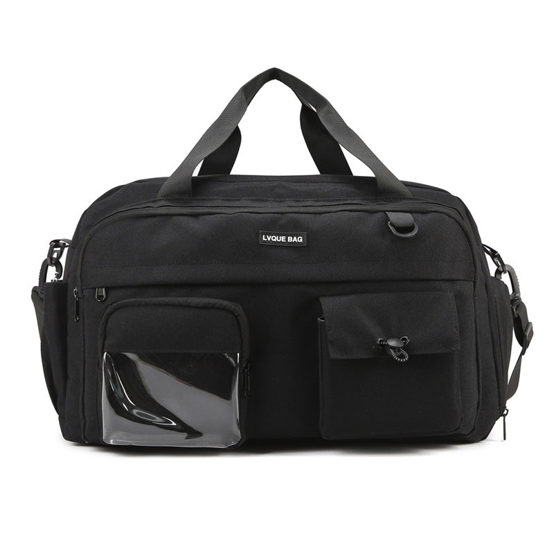 Multi-Pocket Utility Travel Duffle Bag Stornfield