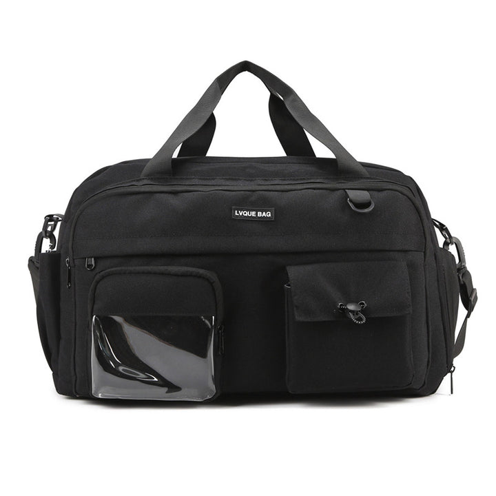 Multi-Pocket Utility Travel Duffle Bag Stornfield