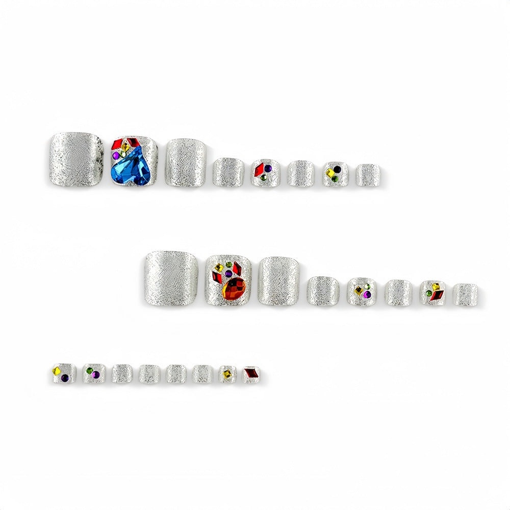 Strass Nail Art Set Stornfield