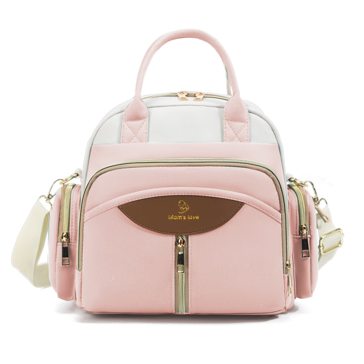 Stylish Multi-Compartment Diaper Bag Stornfield