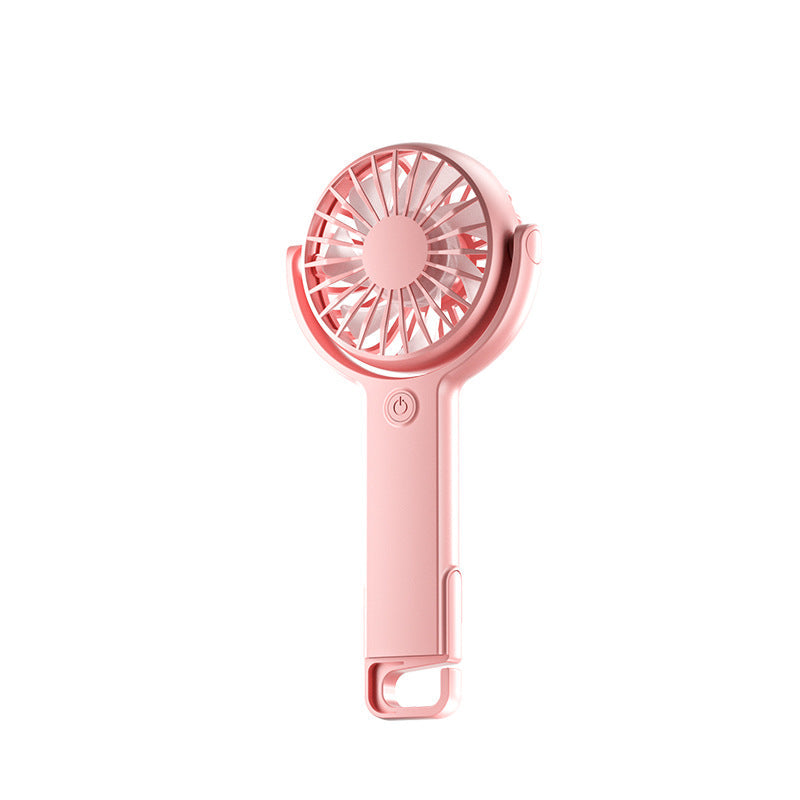 Women's Portable Mini Hand Fan with USB Port Stornfield