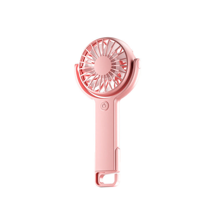 Women's Portable Mini Hand Fan with USB Port Stornfield