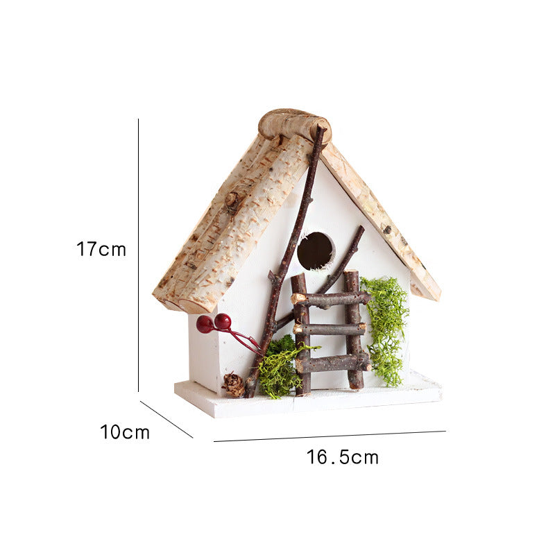 Decorative Birdhouse Stornfield