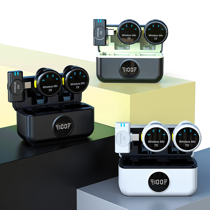 Wireless Microphone Set Stornfield