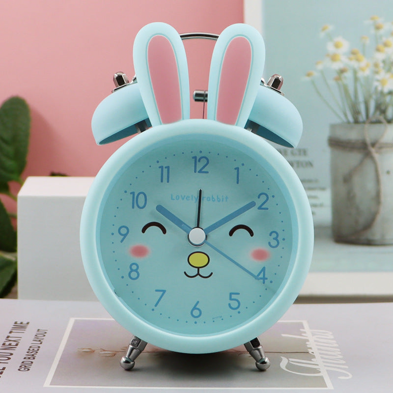 Cute Alarm Clock in Rabbit Design Stornfield