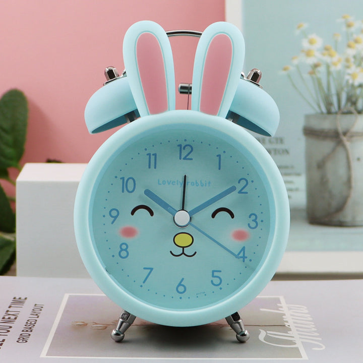Cute Alarm Clock in Rabbit Design Stornfield