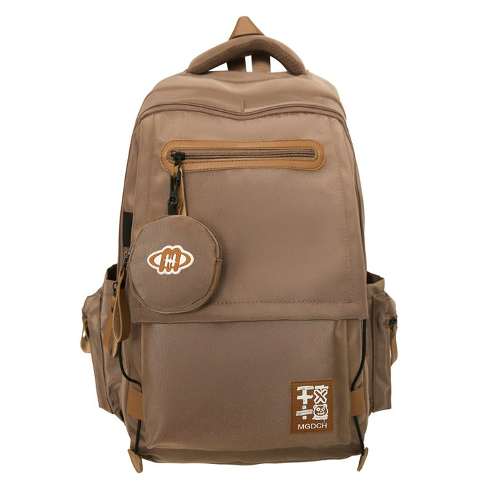 Multi-Compartment Backpack Stornfield