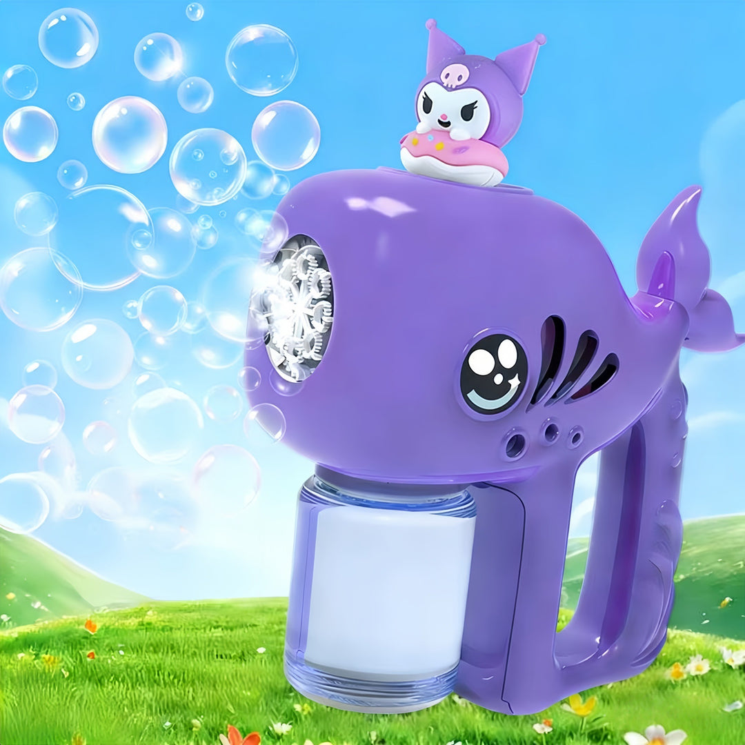 Unisex Bubble Machine Stornfield