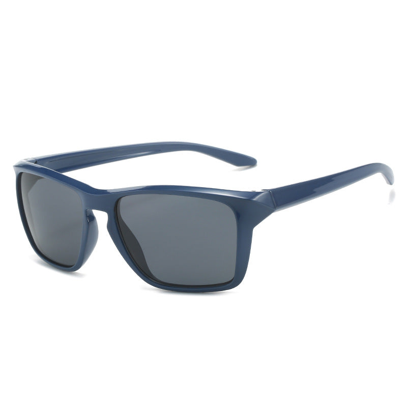 Men's Sports Sunglasses with Ergonomic Design and Polarized Lenses Stornfield