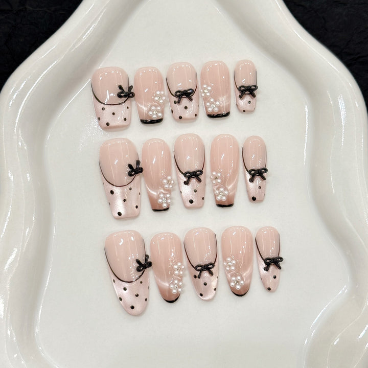 Premium Nail Art Extension Set Stornfield
