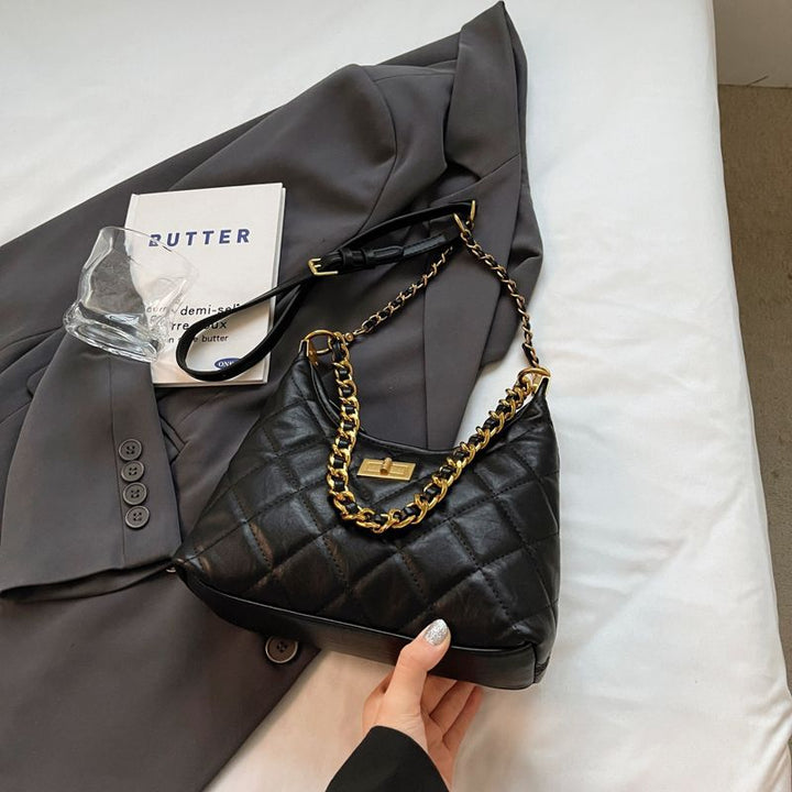 Quilted Luxury Handbag Stornfield