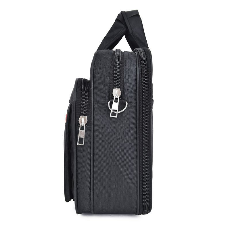 Briefcase with Additional Compartments Stornfield