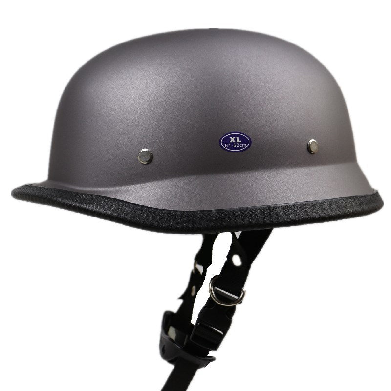 Classic Motorcycle Safety Helmet Stornfield