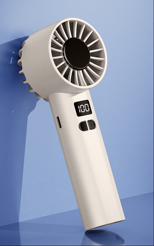 Smart RGB LED Cooling Fan Stornfield
