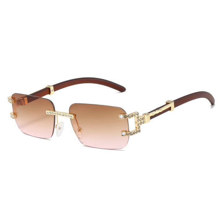 Women's Designer Sunglasses with Unique Jewelry Detail Stornfield