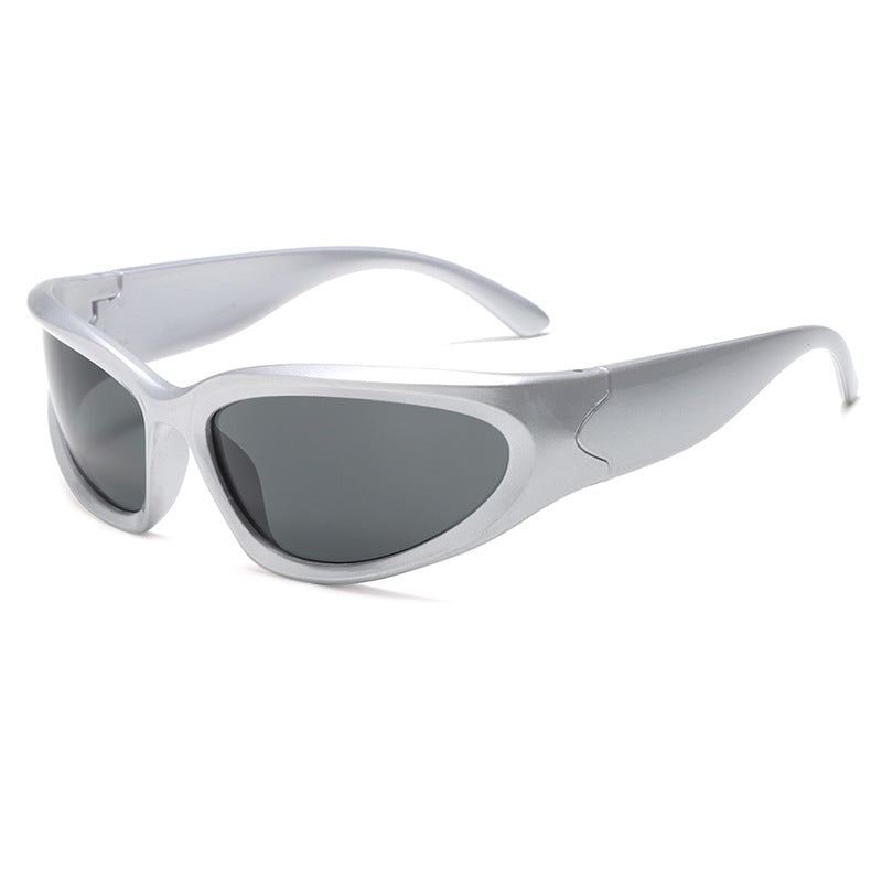 Women's Aerodynamic Sport Sunglasses Stornfield