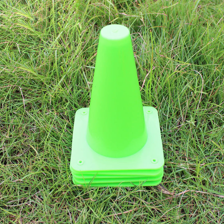 stackable agility training cones with square bases for sports drills Stornfield
