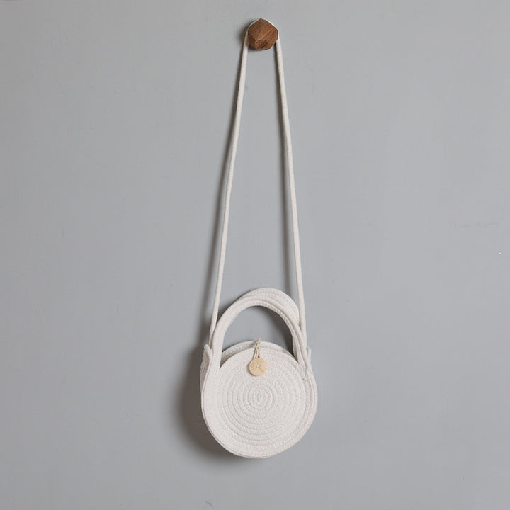 Round Bastum Hanging Bag Stornfield