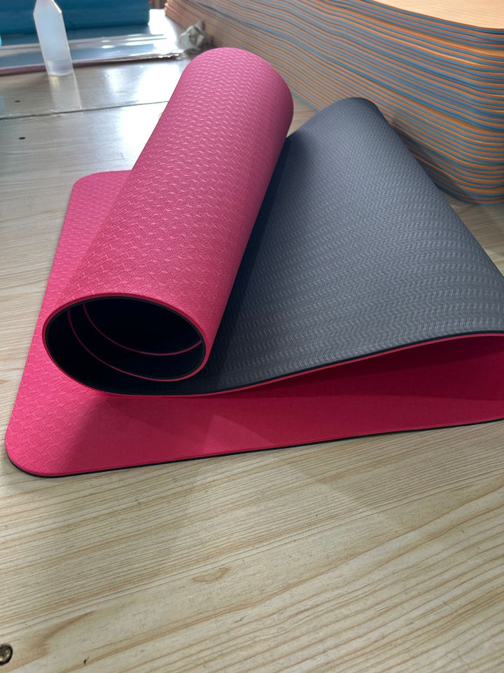 Non-slip and pollutant-free yoga mat Stornfield