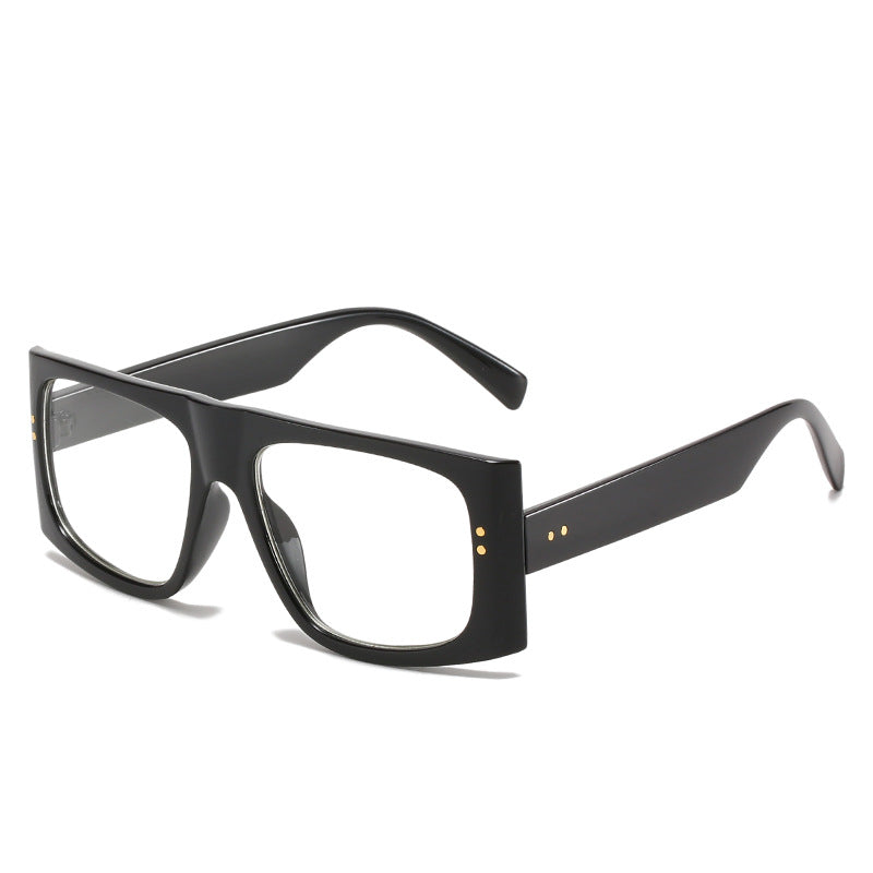 Women oversized sunglasses with stylish, narrow frame Stornfield