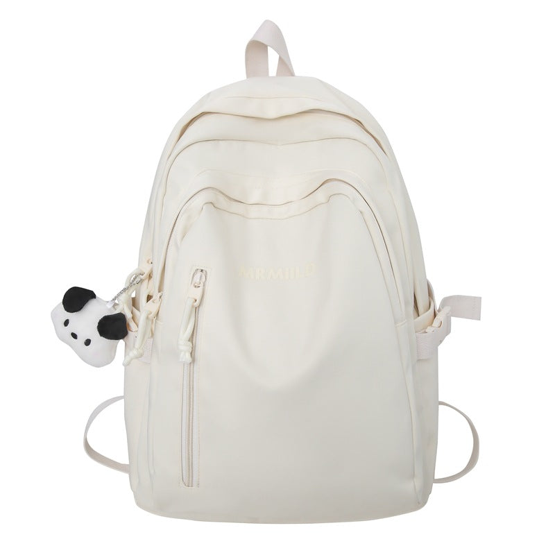 Versatile Multi-Pocket School Backpack Stornfield
