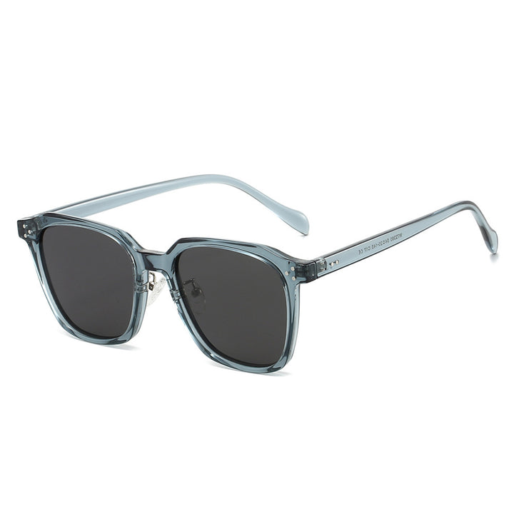 Women square sunglasses with modern material mix Stornfield