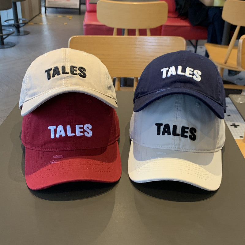 Unisex Casual Adjustable Cap Stornfield