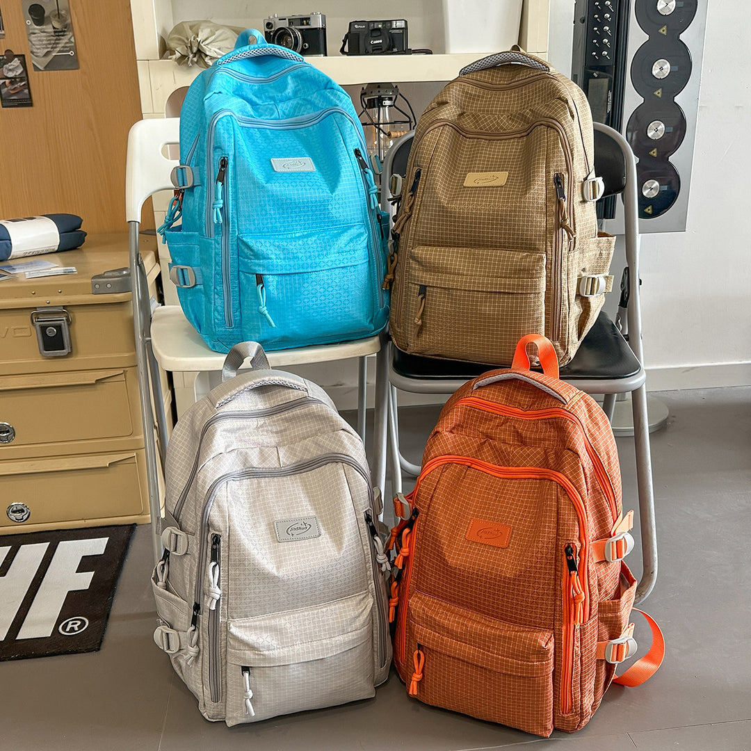 Advanced Multi-Pocket Travel Backpack Stornfield